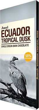 AMUL ECUADOR CHOCO 150G