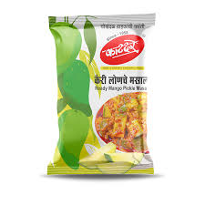 KTD R MANGO MASALA 100G