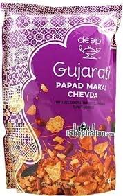 Deep Gujarati Papadmakchevd 340g