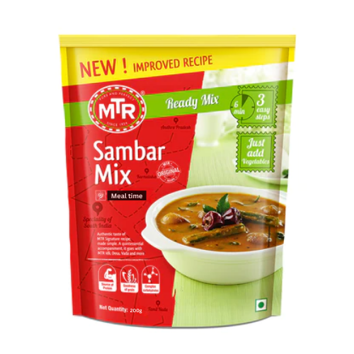 Mtr Sambar Mx 200g