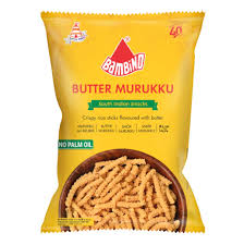 BB BUTTER MURUKKU 170G