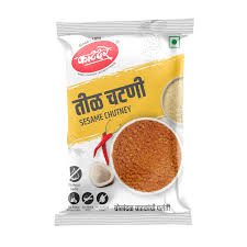 KTD SESAME CHUTNEY 100G