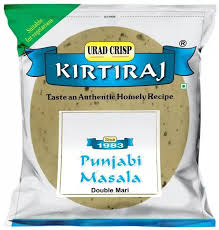 KIRTIRAJ PUNJABI MASALA 200G00
