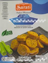 Surati Dudhi Muthiya 280g