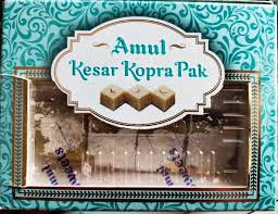 AMUL KESAR KOPRA PAK 200G