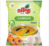 SJ SAMBAR MASALA 30G