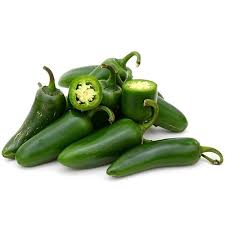 JALAPENO PEPPERS PER LB