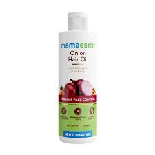 Mama Earth Onion Hair Oil 100ml