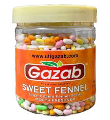 GZ SWEET FENNEL MF 200G