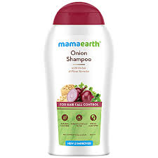 Mama Earth Onion Shampoo 200ml
