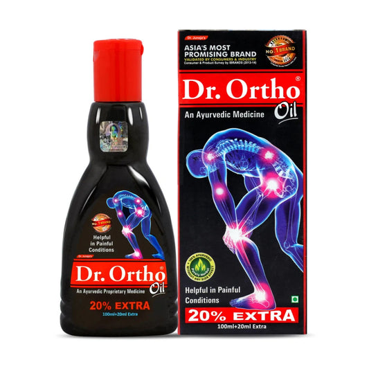 Dr.ortho Oil 120ml