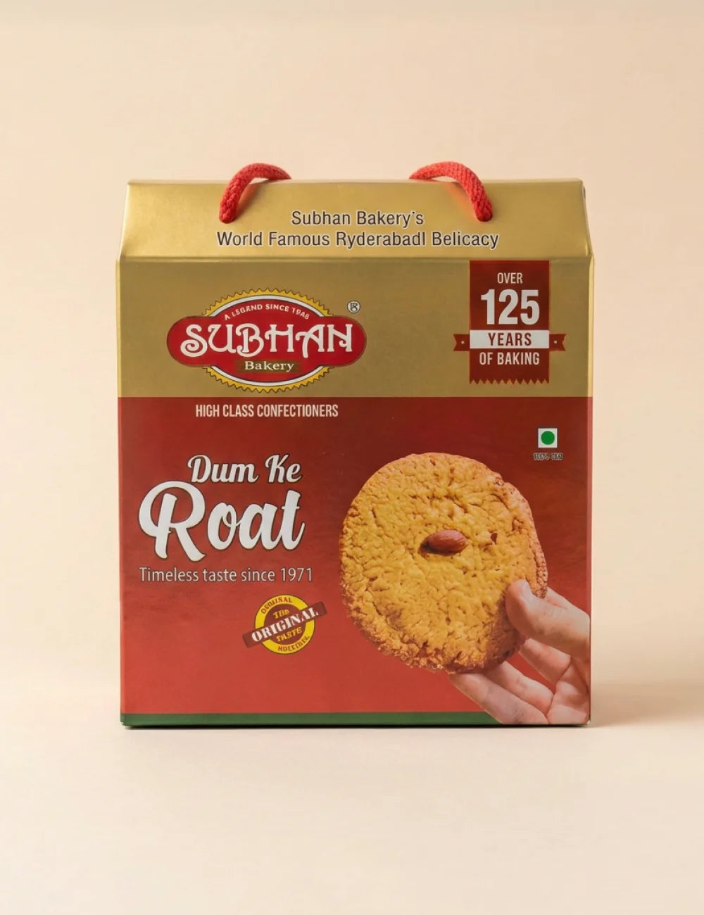Subhan Dum Ke Roat 500g