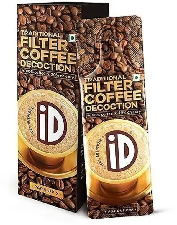 I D Filter Coffee 30ml