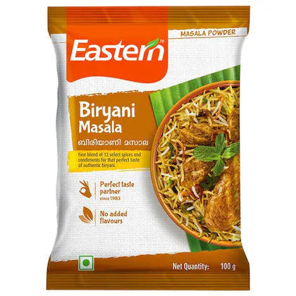 EASTERN BIRYANI MASALA  100G