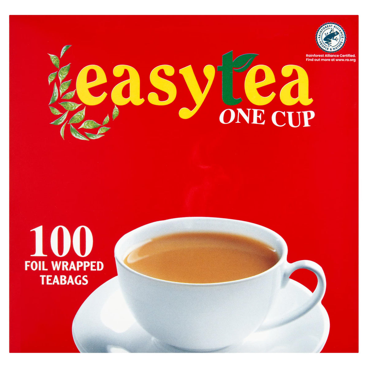 Eastea 100 Tea Bags 200g