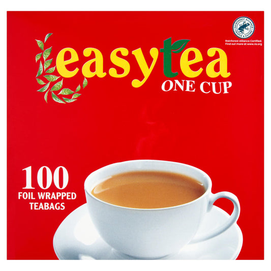 Eastea 100 Tea Bags 200g