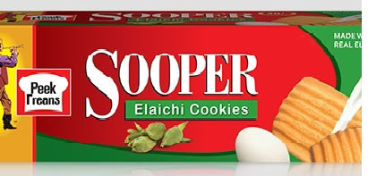 Ebm Sooper Elachi Cookies 112g