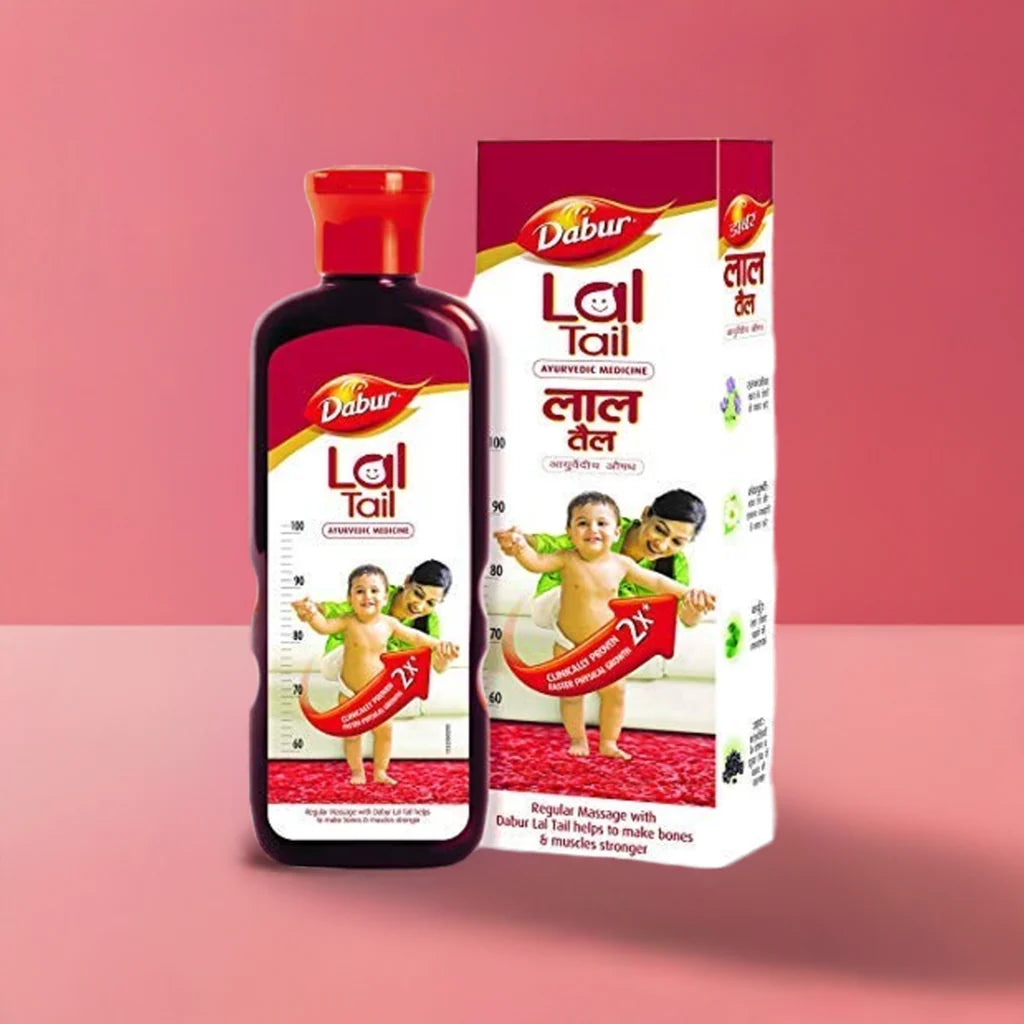 Dabur Ayrvdc Massage Oil 100ml