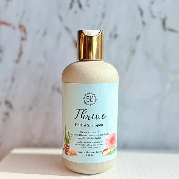 5e Trive Herbal Shampoo 8oz