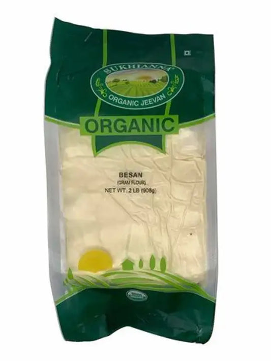 SUKHIANNA ORG BESAN 2LB