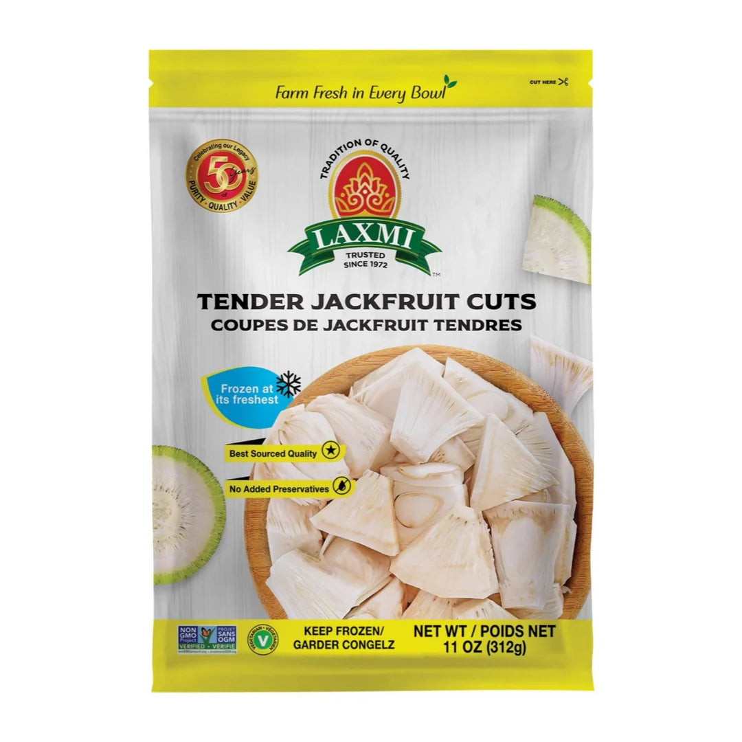 Laxmi Jackfruit Cuts 312g