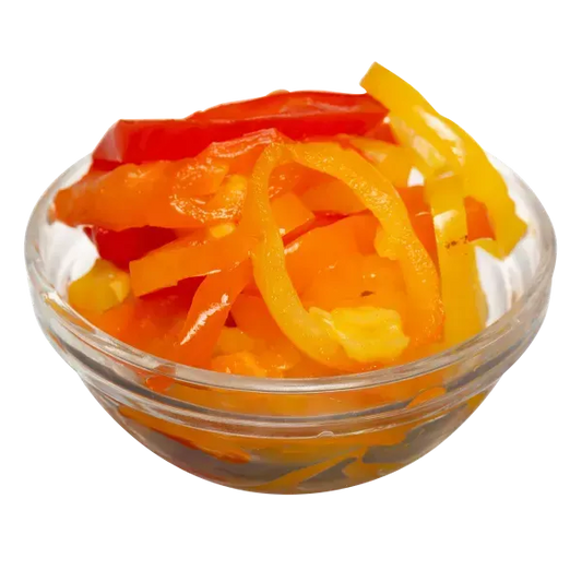 BANANA PEPPERS PER LB