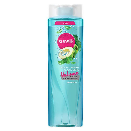 Sunsilk Cw&alv Shampoo 370ml
