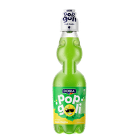 POP GOLISODA  APPLE 300ML