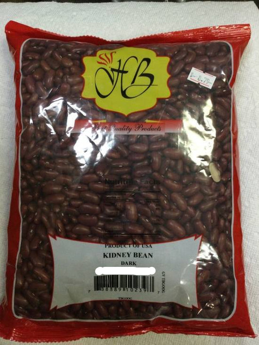 HB KIDNEY BEANS LIGHT 2LB