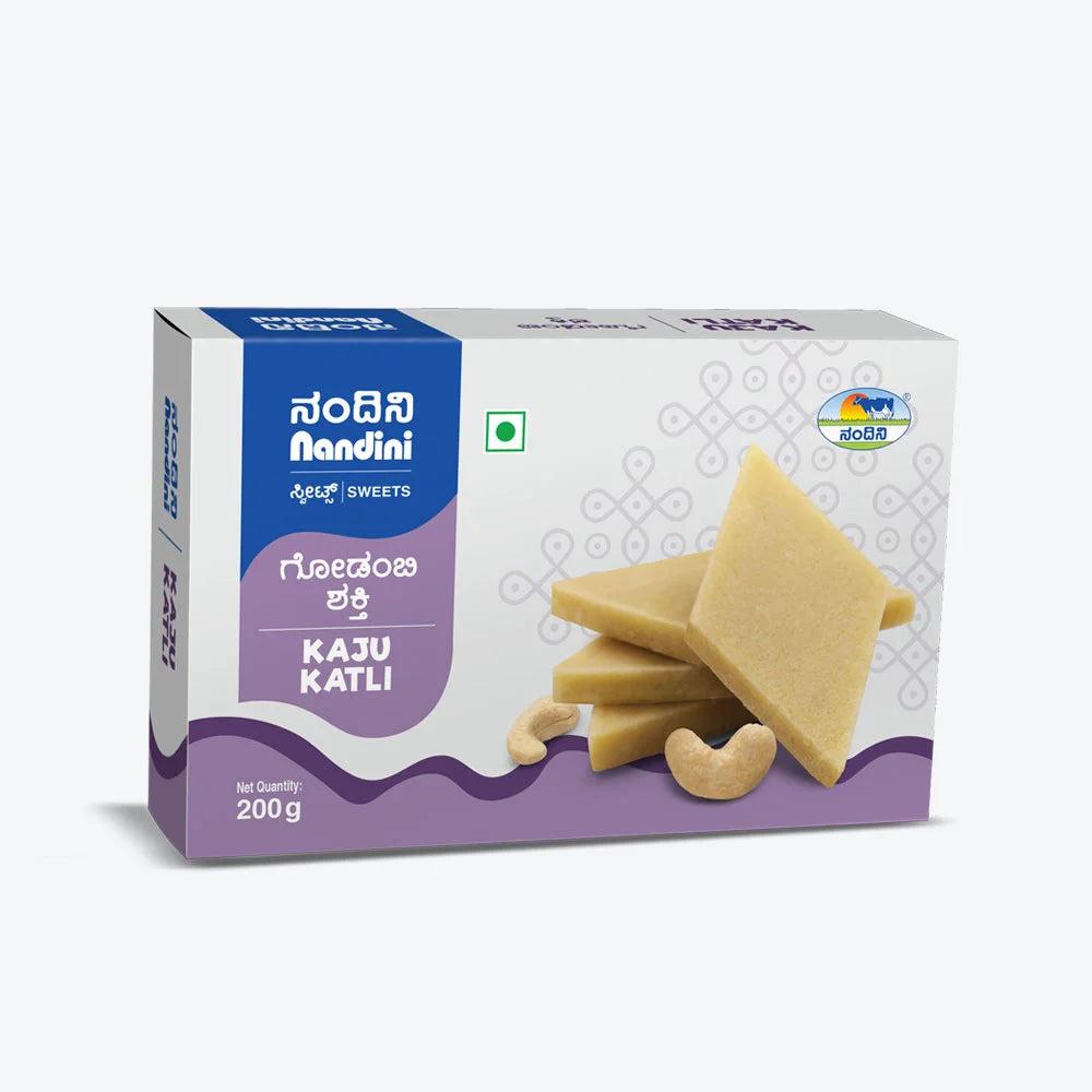Nandini Kaju Katli 200g