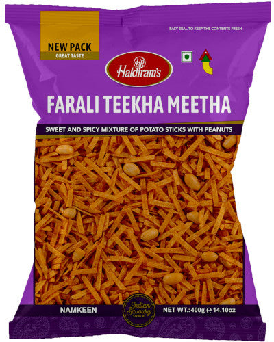 Haldirams Farali Teekha M400gm