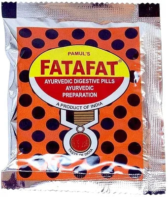 Fatafat Digstive Pills 1pc