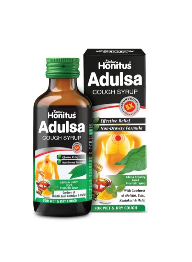 Dbr Adulsa Syrup 100ml