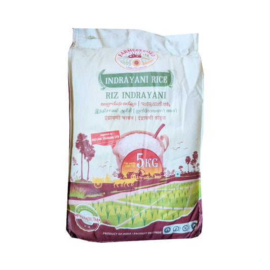 Ooo Farms Indrayani Rice 5kg