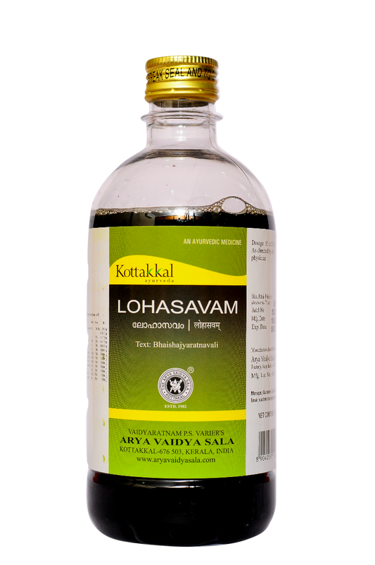 Kottakkal Lohasavam 450ml