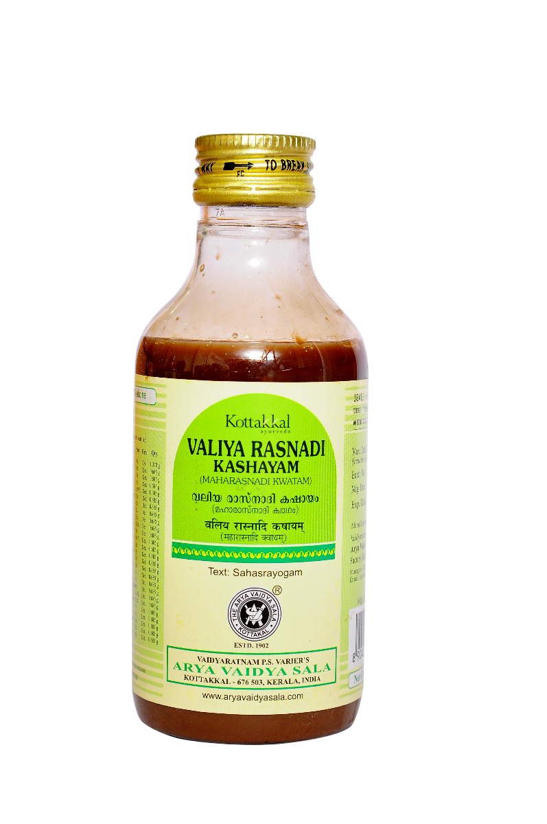 Kottakkal Valiya Rasnadi 200ml