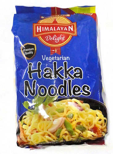 HIM VEG HAKKA NOODLES 400G