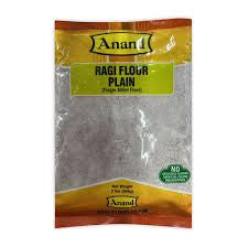 Anand Ragi Flour Plain 2lb