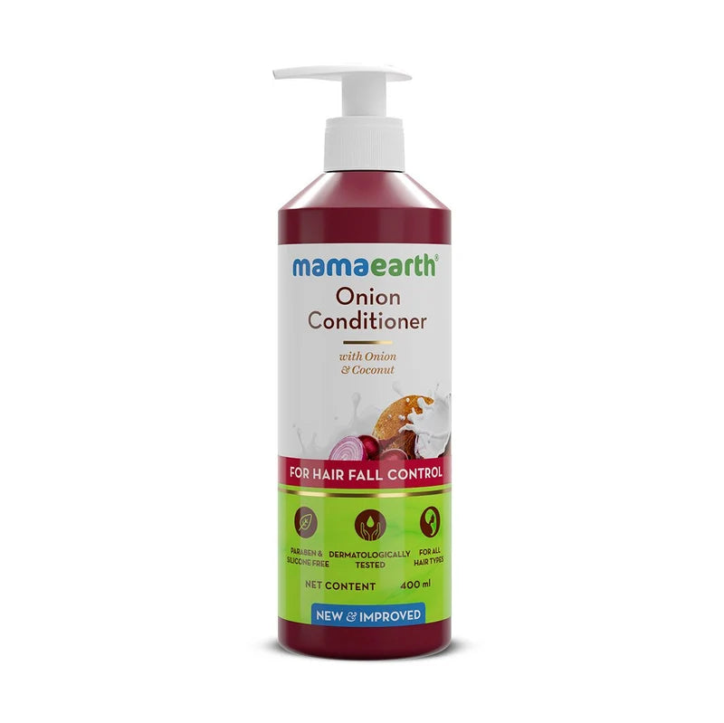 Mama Earth Onion Conditioner 400ml