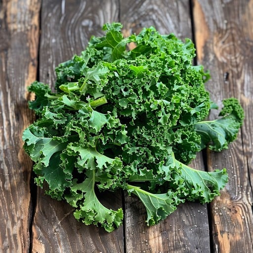 Kale Leaves