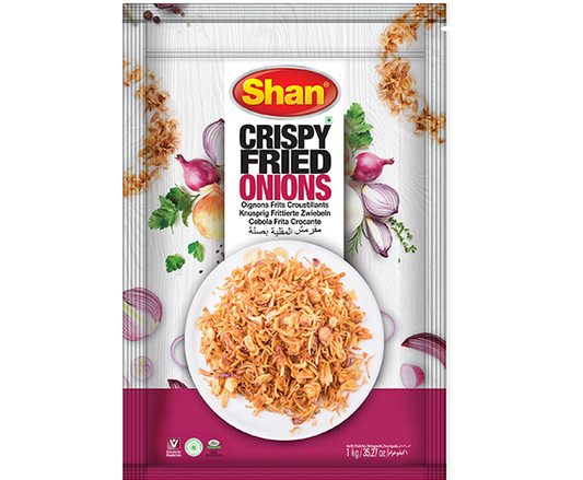 Shan Fried Onions 1kg