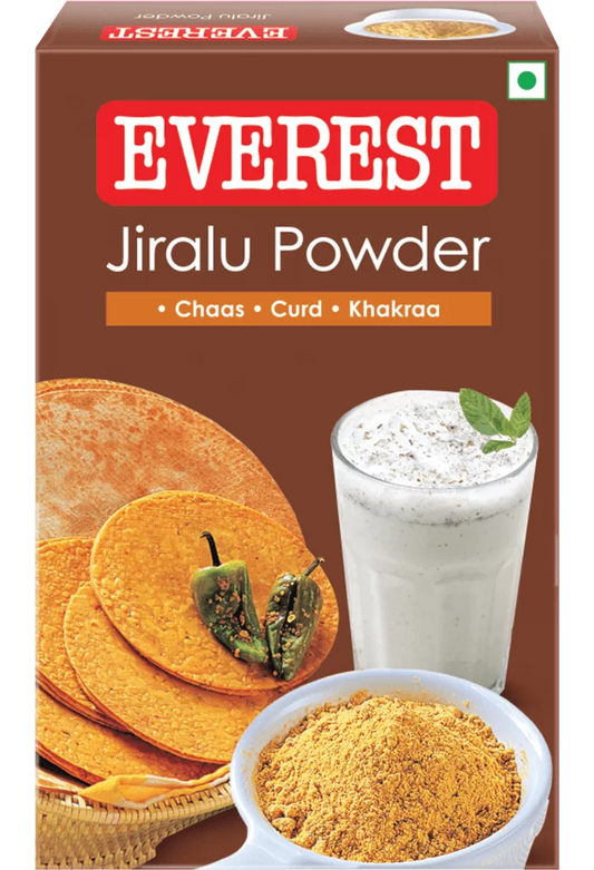 Everest Jiralu Powder 100g