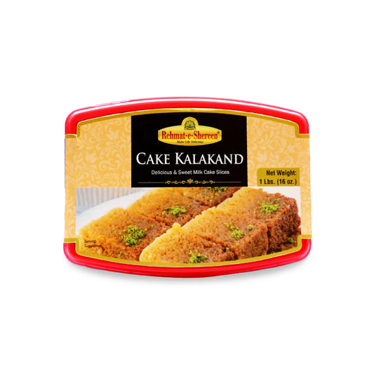 Rehmat Kalakand Cake 1lb