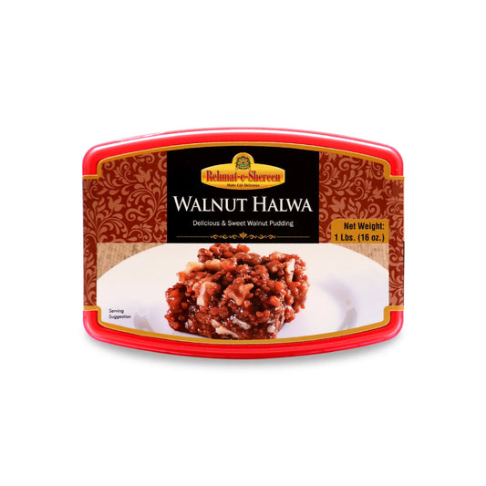 Rehmat Walnut Halwa 454g