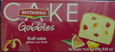 Brit Fruit Cake 250g