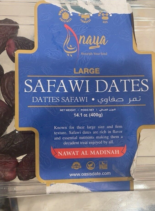 Anaya Safawi Dates 400g