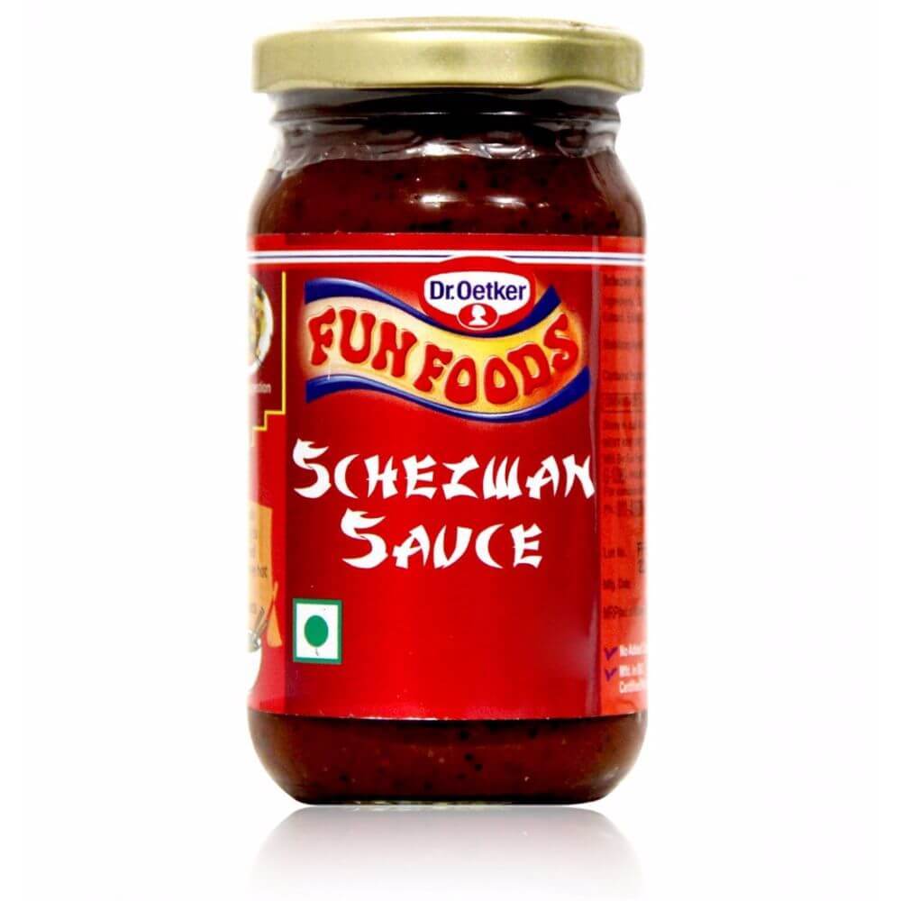Ff Schezwan Sauce 300g