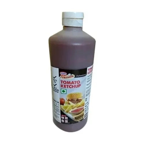 Ff Tomato Ketchup 1kg
