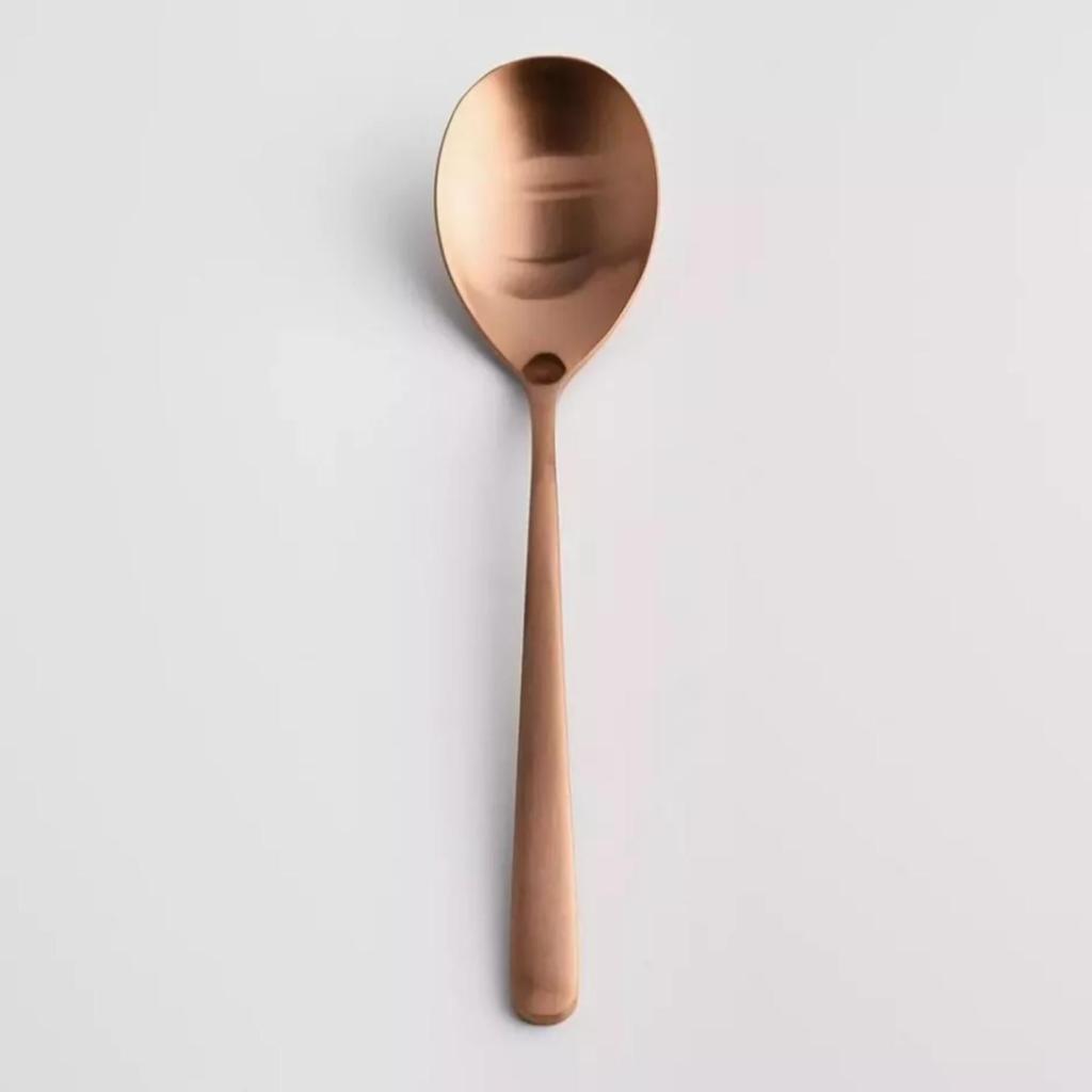 Copper Spoon T-207