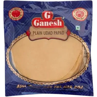 GANESH PLN URAD LENTIL 200G